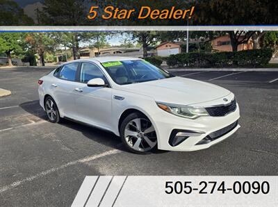 2019 Kia Optima S   - Photo 3 - Albuquerque, NM 87110