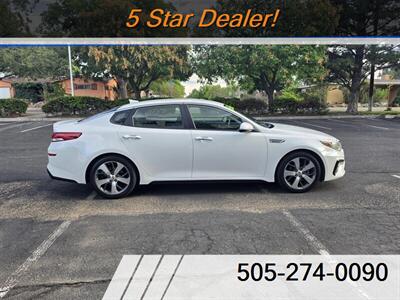 2019 Kia Optima S   - Photo 5 - Albuquerque, NM 87110