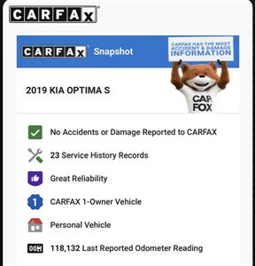 2019 Kia Optima S   - Photo 2 - Albuquerque, NM 87110