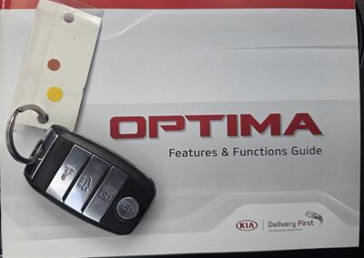 2019 Kia Optima S   - Photo 17 - Albuquerque, NM 87110