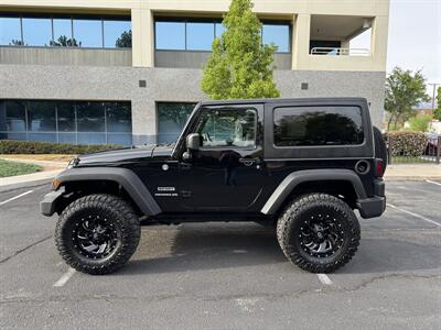 2012 Jeep Wrangler Sport   - Photo 3 - Albuquerque, NM 87110