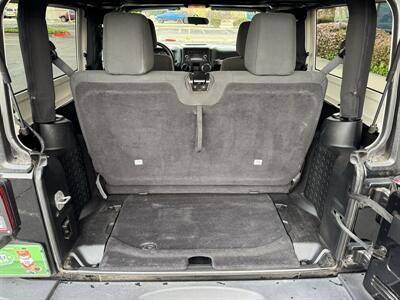 2012 Jeep Wrangler Sport   - Photo 18 - Albuquerque, NM 87110