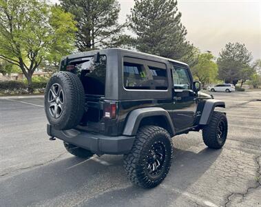 2012 Jeep Wrangler Sport   - Photo 6 - Albuquerque, NM 87110