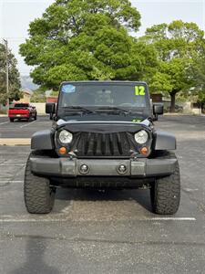 2012 Jeep Wrangler Sport   - Photo 7 - Albuquerque, NM 87110
