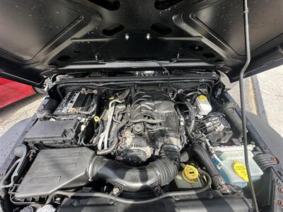 2012 Jeep Wrangler Sport   - Photo 20 - Albuquerque, NM 87110