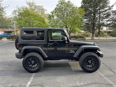 2012 Jeep Wrangler Sport   - Photo 4 - Albuquerque, NM 87110