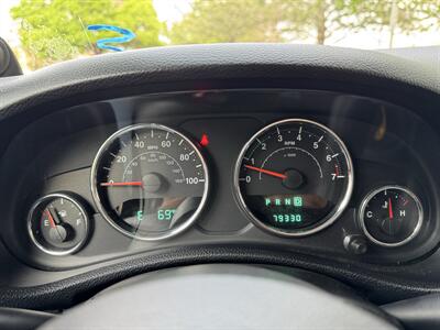 2012 Jeep Wrangler Sport   - Photo 11 - Albuquerque, NM 87110