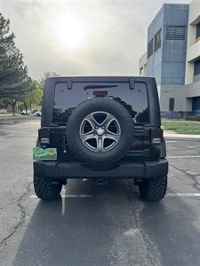 2012 Jeep Wrangler Sport   - Photo 8 - Albuquerque, NM 87110