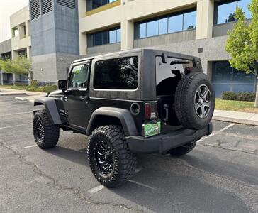 2012 Jeep Wrangler Sport   - Photo 5 - Albuquerque, NM 87110