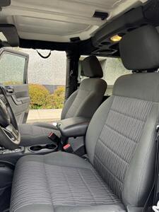 2012 Jeep Wrangler Sport   - Photo 9 - Albuquerque, NM 87110