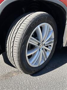 2014 Volkswagen Tiguan SEL   - Photo 19 - Albuquerque, NM 87110