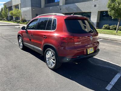 2014 Volkswagen Tiguan SEL   - Photo 5 - Albuquerque, NM 87110