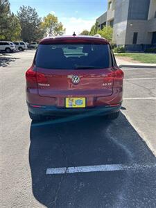 2014 Volkswagen Tiguan SEL   - Photo 8 - Albuquerque, NM 87110