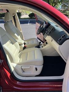 2014 Volkswagen Tiguan SEL   - Photo 14 - Albuquerque, NM 87110