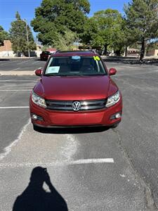 2014 Volkswagen Tiguan SEL   - Photo 7 - Albuquerque, NM 87110