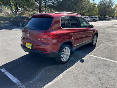 2014 Volkswagen Tiguan SEL   - Photo 6 - Albuquerque, NM 87110