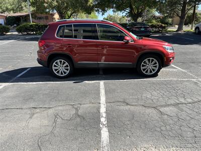 2014 Volkswagen Tiguan SEL   - Photo 4 - Albuquerque, NM 87110