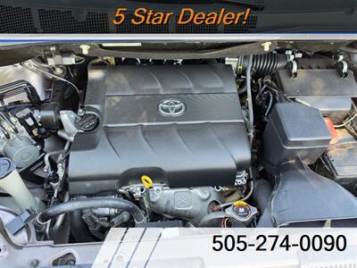 2014 Toyota Sienna SE 8-Passenger   - Photo 23 - Albuquerque, NM 87110