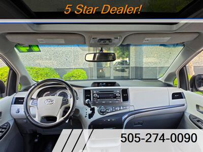 2014 Toyota Sienna SE 8-Passenger   - Photo 10 - Albuquerque, NM 87110