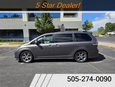2014 Toyota Sienna SE 8-Passenger   - Photo 3 - Albuquerque, NM 87110