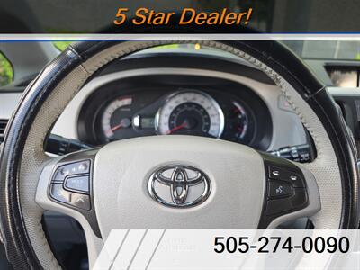 2014 Toyota Sienna SE 8-Passenger   - Photo 13 - Albuquerque, NM 87110
