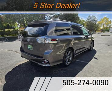 2014 Toyota Sienna SE 8-Passenger   - Photo 6 - Albuquerque, NM 87110