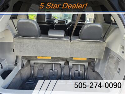 2014 Toyota Sienna SE 8-Passenger   - Photo 20 - Albuquerque, NM 87110