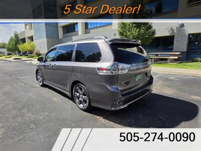 2014 Toyota Sienna SE 8-Passenger   - Photo 5 - Albuquerque, NM 87110