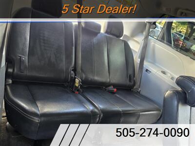 2014 Toyota Sienna SE 8-Passenger   - Photo 19 - Albuquerque, NM 87110