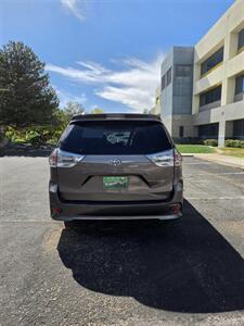 2014 Toyota Sienna SE 8-Passenger   - Photo 8 - Albuquerque, NM 87110