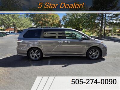 2014 Toyota Sienna SE 8-Passenger   - Photo 4 - Albuquerque, NM 87110