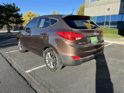 2015 Hyundai TUCSON GLS   - Photo 5 - Albuquerque, NM 87110