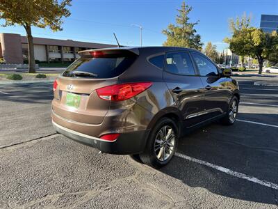 2015 Hyundai TUCSON GLS   - Photo 6 - Albuquerque, NM 87110