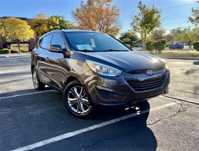 2015 Hyundai TUCSON GLS   - Photo 2 - Albuquerque, NM 87110