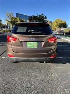 2015 Hyundai TUCSON GLS   - Photo 8 - Albuquerque, NM 87110