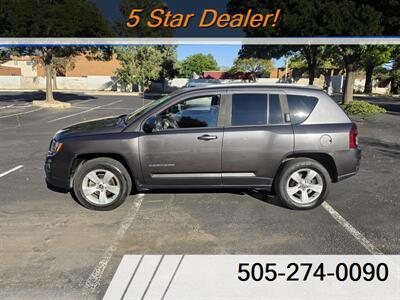 2017 Jeep Compass Latitude   - Photo 3 - Albuquerque, NM 87110