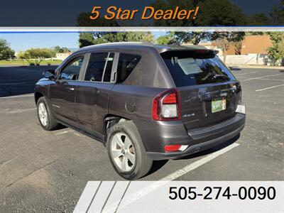2017 Jeep Compass Latitude   - Photo 5 - Albuquerque, NM 87110