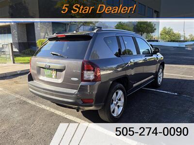 2017 Jeep Compass Latitude   - Photo 6 - Albuquerque, NM 87110