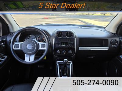 2017 Jeep Compass Latitude   - Photo 10 - Albuquerque, NM 87110