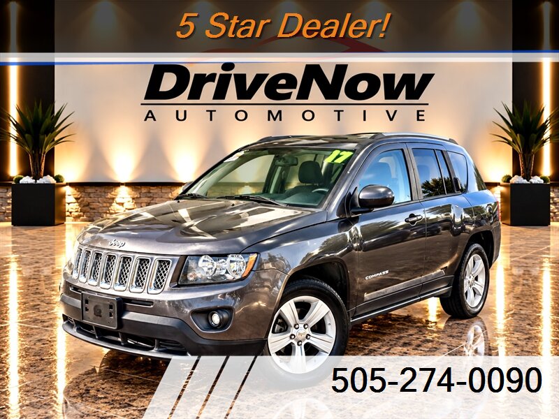 2017 Jeep Compass Latitude   - Photo 1 - Albuquerque, NM 87110