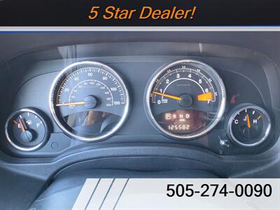 2017 Jeep Compass Latitude   - Photo 11 - Albuquerque, NM 87110