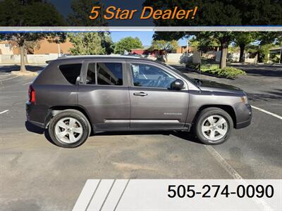 2017 Jeep Compass Latitude   - Photo 4 - Albuquerque, NM 87110