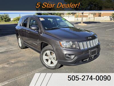 2017 Jeep Compass Latitude   - Photo 2 - Albuquerque, NM 87110