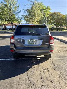 2017 Jeep Compass Latitude   - Photo 8 - Albuquerque, NM 87110