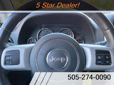 2017 Jeep Compass Latitude   - Photo 13 - Albuquerque, NM 87110