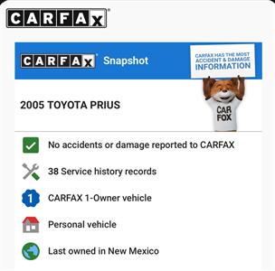 2005 Toyota Prius   - Photo 2 - Albuquerque, NM 87110