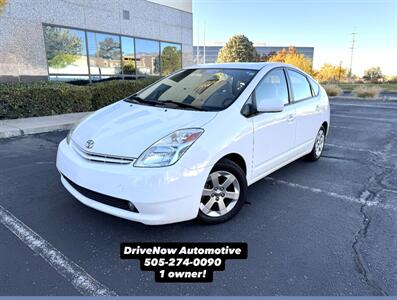 2005 Toyota Prius   - Photo 1 - Albuquerque, NM 87110
