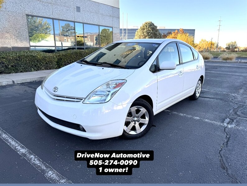 2005 Toyota Prius   - Photo 1 - Albuquerque, NM 87110