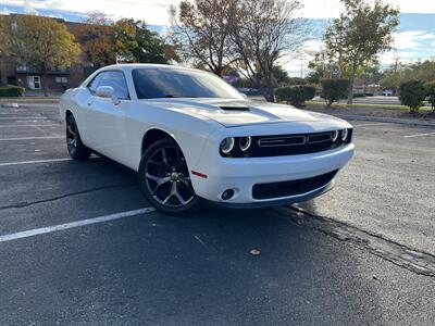 2018 Dodge Challenger SXT Plus   - Photo 2 - Albuquerque, NM 87110