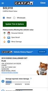 2018 Dodge Challenger SXT Plus   - Photo 20 - Albuquerque, NM 87110